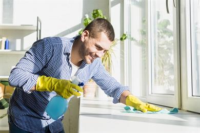 Gospodinjska opravila: 10 pravil, ki zelo olajšajo delo!