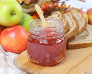 RECEPT: Najbolj okusna jabolčna marmelada