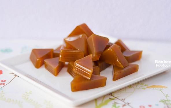 RECEPT: Medenkoti - zdravi bonbončki za vnuke