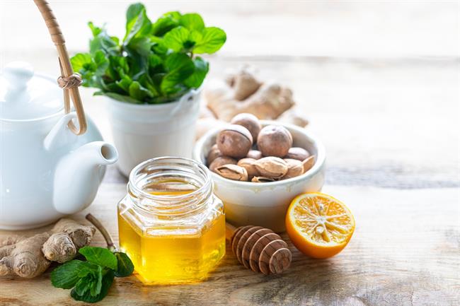 10 najmočnejših naravnih antibiotikov