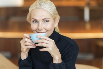 Kakšen vpliv ima kava na menopavzo?