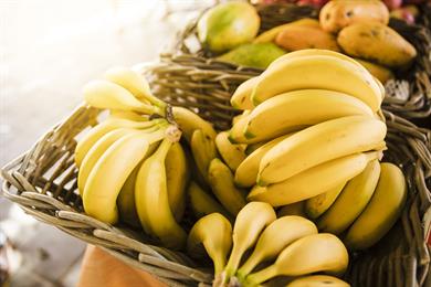 Nasvet: Kako bananam podaljšati rok trajanja?