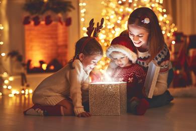 Božična darila v zadnjem trenutku: 3 nasveti za učinkovite božične nakupe