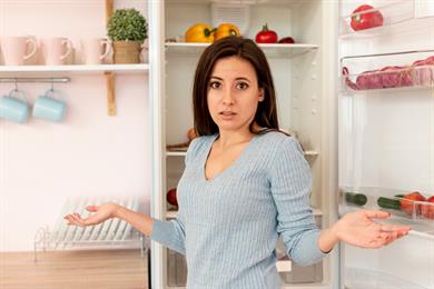 Kako organizirati živila v hladilniku, da bodo čim dlje uporabna