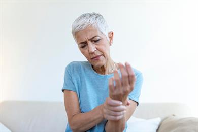 Naredite sami: Mazilo za lajšanje bolečin in artritisa