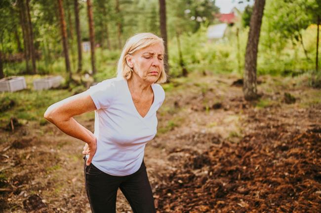 Boli me hrbtenica - kaj pa sedaj?