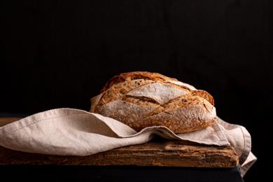 Najbolj brani recept: Kruh brez moke