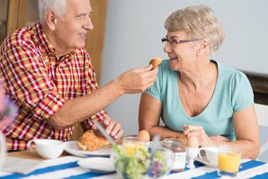 Izguba apetita pri starejših: Kako pomagati?