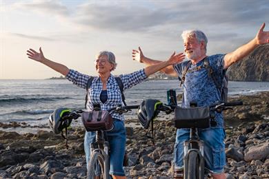5 zanimivih dejstev: Kaj se dogaja z našim telesom, ko kolesarimo?