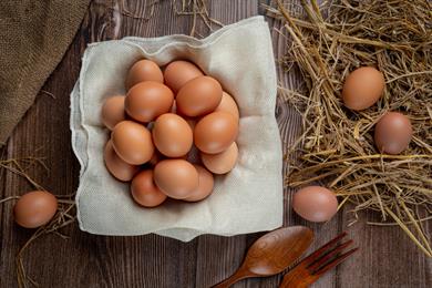 Nasvet: Kako ugotoviti, da je surovo jajce sveže?