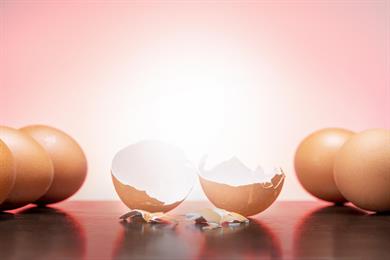 Odlični triki, kako koristno porabiti jajčne lupine