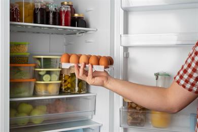 Pozor, teh živil ne shranjujte več v vratih hladilnika!