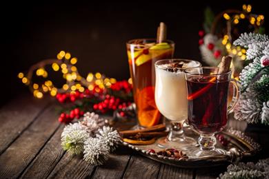 Recepti za slastne božične napitke