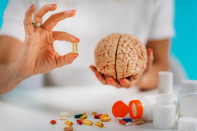 6 nujnih vitaminov in mineralov za možgane