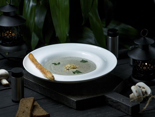 Recept: Česnova juha za zniževanje povišanega holesterola