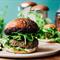 Recepti za zdrava kosila: Vegetarijanski burger z lečo