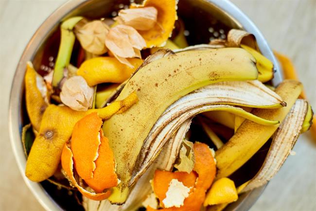 Ali ste vedeli, da so olupki banane tako koristni?