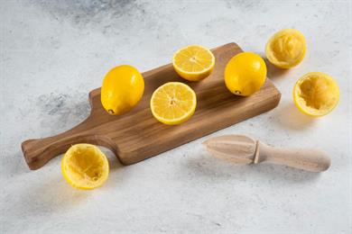 Vse dobre lastnosti limone