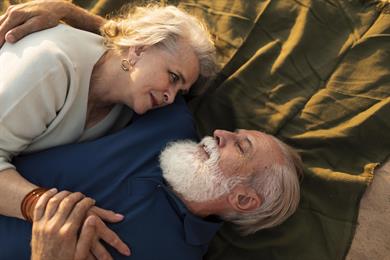 Skrivnost zakoncev: Življenje brez seksa