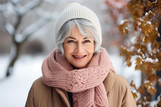 Nega zrele kože v mrzlih dneh: Kako preprečiti izsušitev in draženje?