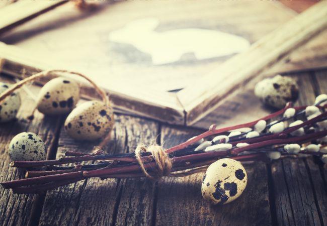 Velikonočne jedi skozi čas: Kaj so jedli naši predniki?