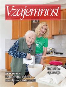 Izšla je junijska revija Vzajemnost 2025
