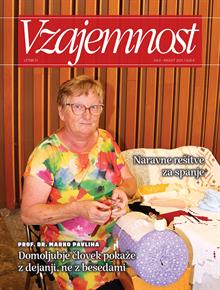 Izšla je poletna revija Vzajemnost 2025