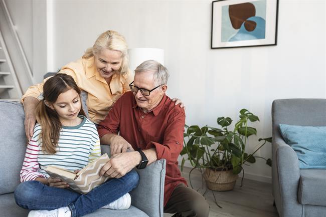 Kako vnuku reči ne, ne da bi ga prizadeli