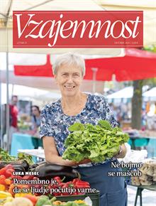 Izšla je oktobrska številka revije Vzajemnost 2025