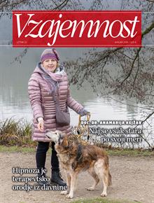 Izšla je januarska številka revije Vzajemnost 2026