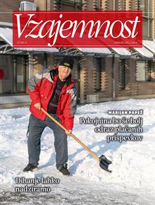 Izšla je februarska številka revije Vzajemnost 2026