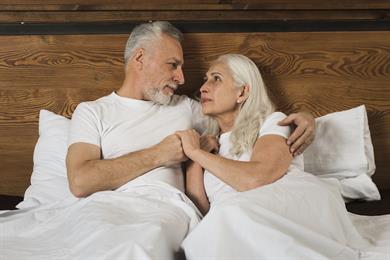 7 zdravstvenih razlogov ZA uživanje v seksu