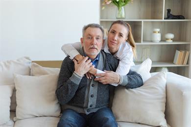 »Ko postaneš oskrbovalec, izgubiš dopust, službo in varnost. Ostane pa odgovornost.«