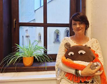 Katjuša Štingl: »O smrti govorimo potiho, previdno ali sploh ne«