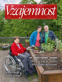 Izšla je junijska številka revije Vzajemnost 2026