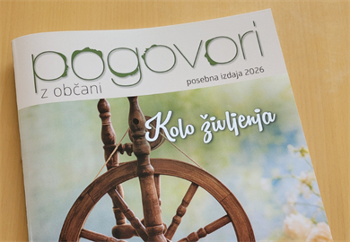 Pogovori z občani – dragocen zapis življenjskih zgodb in poklon generaciji devetdesetletnikov