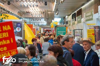 Še en teden do največjega festivala do starejše v Evropi!