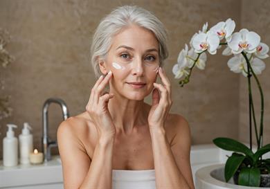 Je vaša koža po poletju suha in brez sijaja? Tako prilagodite jesensko nego