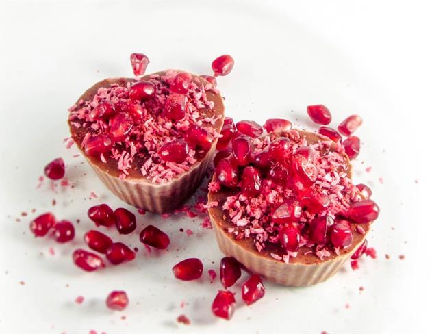 KUHALNICA: Presni čokoladni srčki