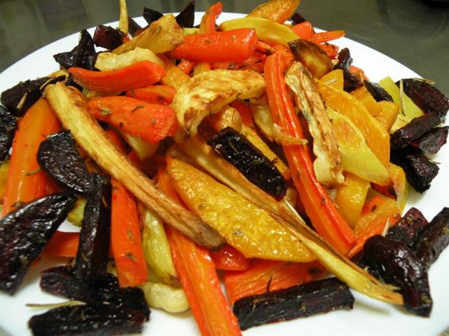 Paprike in gomoljna zelenjava v ospredju kulinaričnih dvobojev