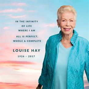 Umrla je priljubljena Louise L. Hay