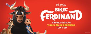 Bikec Ferdinand osvaja srca
