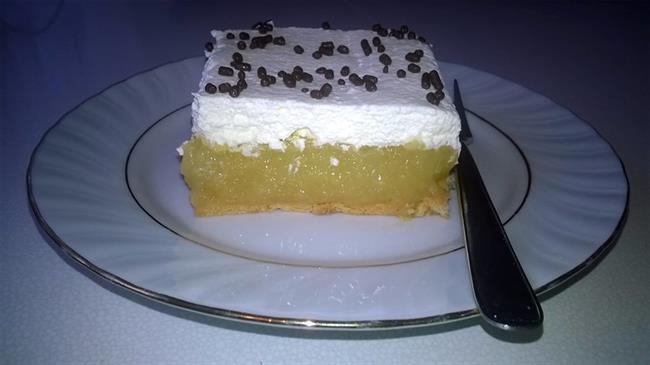 Iz Jožičine kuhinje: Jabolčno pecivo iz moje mladosti