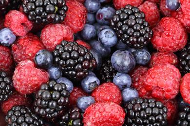 To so najbolj zdravilni poletni sadeži