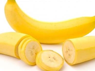 Raziskava: Mesec dni, dve banani – to bi se zgodilo!