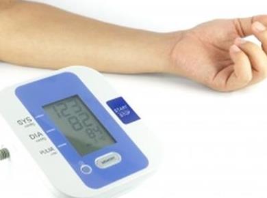 Previsok krvni tlak: Posezite po naravni pomoči