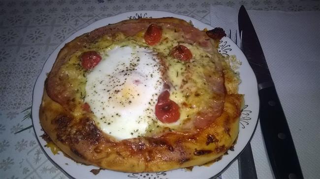 Iz Jožičine kuhinje: Najboljše testo za pico