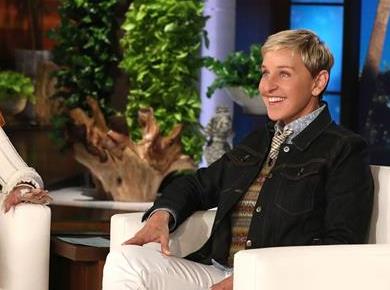 Ellen se vrača z novo sezono