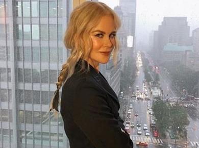 Nicole Kidman o spolnem nadlegovanju