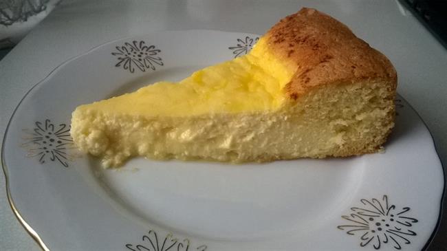 Iz Jožičine kuhinje: Skutina tortica